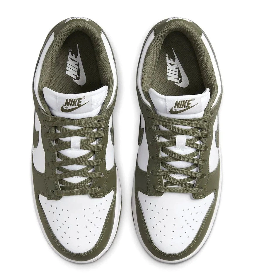 'Medium Low W Nike Dunk Olive' 0804